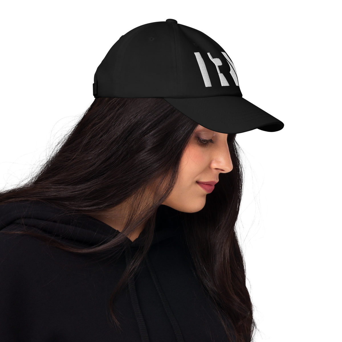 RM MONO | Black | Classic Hat