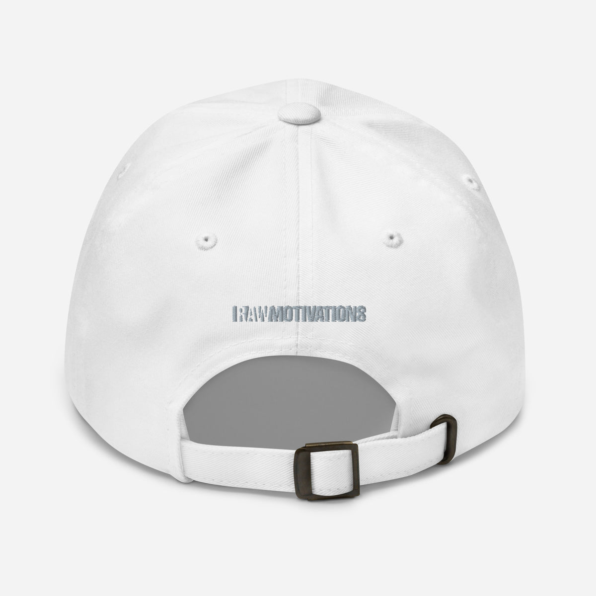 RM SNOW | White | Classic Hat