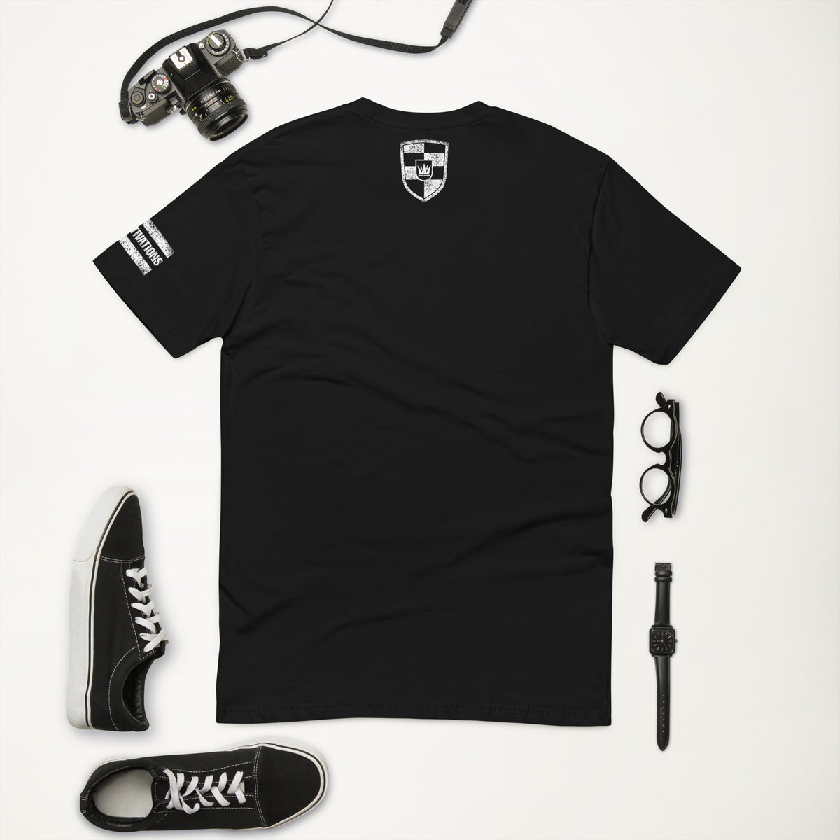RM NATIONS USA | Black