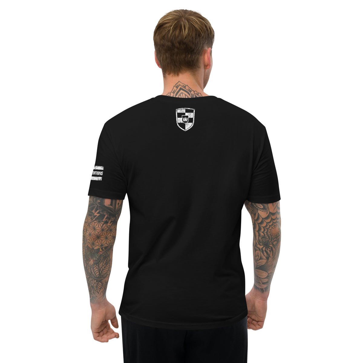 RM NATIONS USA | Black