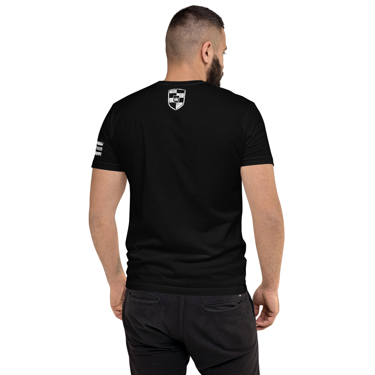 RM NATIONS CANADA | Black
