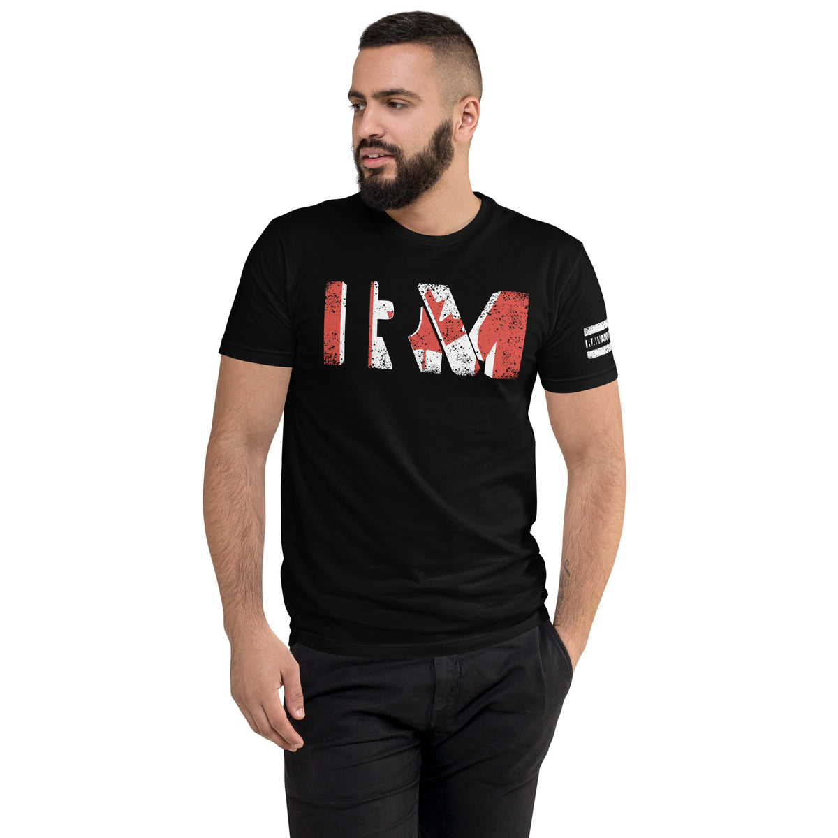 RM NATIONS CANADA | Black
